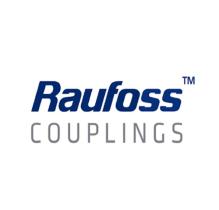 RAUFOSS 245331 - EQUAL T COUPLING  T 8