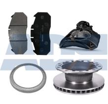 SISTEMA DE FRENO DISCO / BRAKE DISC SYSTEM