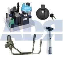 SISTEMA DE COMBUSTIBLE / FUEL SYSTEM