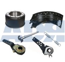 SISTEMA DE FRENO TAMBOR / BRAKE DRUM SISTEM