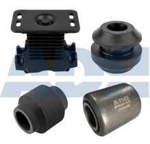 CAUCHO METAL  /  RUBBER METAL