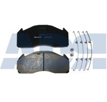 ADR 10180140 - KIT PASTILLAS DE FRENO