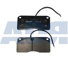 ADR 10189280 - Kit pastillas de freno MERITOR 2X68