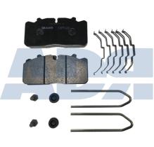 ADR 10189770 - Kit pastillas de freno WABCO PAN 17