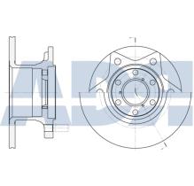 ADR 18512671 - DISCO DE FRENO ADAPTABLE A IVECO