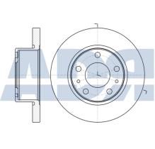 ADR 18512760 - DISCO DE FRENO ADAPTABLE A IVECO