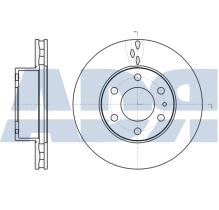 ADR 18513000 - DISCO DE FRENO ADAPTABLE A IVECO