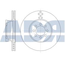ADR 18532900 - DISCO DE FRENO ADAPTABLE A MERCEDES