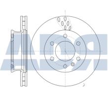 ADR 18533000 - DISCO DE FRENO ADAPTABLE A MERCEDES