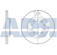 ADR 18542902 - DISCO DE FRENO ADAPTABLE A RENAULT