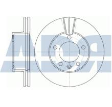 ADR 18543050 - DISCO DE FRENO ADAPTABLE A RENAULT