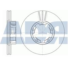 ADR 18602640 - DISCO DE FRENO ADAPTABLE A NISSAN