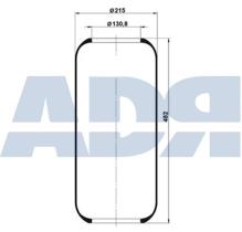 ADR 51169160 - FUELLE SOLO GOMA