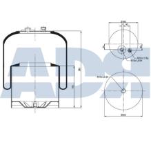 ADR 51307223 - FUELLE COMPLETO