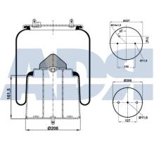 ADR 51349500 - FUELLE COMPLETO