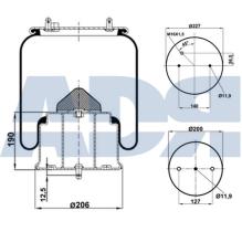 ADR 51349501 - FUELLE COMPLETO