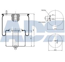 ADR 51360201 - FUELLE COMPLETO