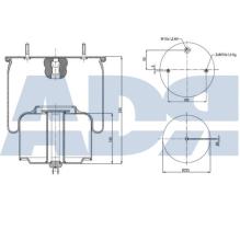 ADR 51360700 - FUELLE COMPLETO