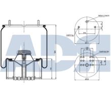 ADR 51377005 - FUELLE COMPLETO