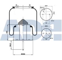 ADR 51392951 - FUELLE COMPLETO