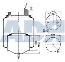 ADR 51559400 - FUELLE COMPLETO