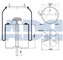 ADR 51641000 - FUELLE COMPLETO