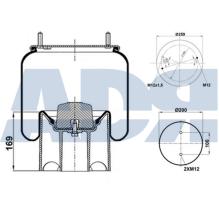 ADR 51759705 - FUELLE COMPLETO