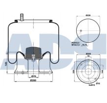 ADR 51763600 - FUELLE COMPLETO