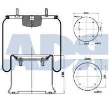 ADR 51801001 - FUELLE COMPLETO