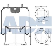 ADR 51801001 - FUELLE COMPLETO