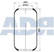 ADR 51077700 - FUELLE SOLO GOMA