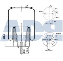 ADR 51238290 - FUELLE COMPLETO