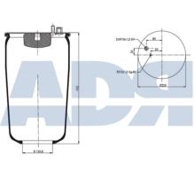 ADR 51377455 - FUELLE SEMI-COMPLETO