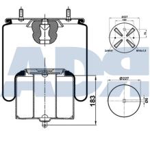 ADR 51410250 - FUELLE COMPLETO