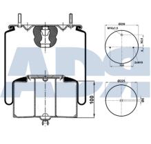 ADR 51559800 - FUELLE COMPLETO