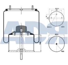 ADR 51614001 - FUELLE COMPLETO