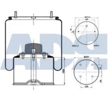 ADR 51614002 - FUELLE COMPLETO