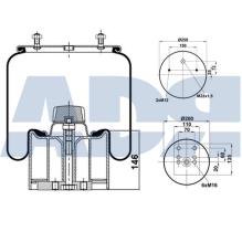 ADR 51839005 - FUELLE COMPLETO