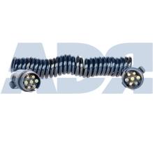 ADR 73612140 - CONEXIÓN ELECTRICA 12V. 7 Polos