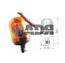 VT ADR 83080211 - LUZ GIRATORIA FLEXIBLE 24V.