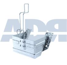 ADR 90035450 - SOPORTE CALZO RUEDA PLÁSTICO NG53