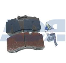 BPW 0980107960 - KIT PASTILLAS DE FRENO / Kit Brake Disc Pad