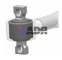 LEMFORDER 23845 - KIT REPARACION TIRANTE
