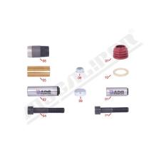 MY CALIPER 100139 - KIT REPARACION GUIAS Y CIERRE TAPA METAL