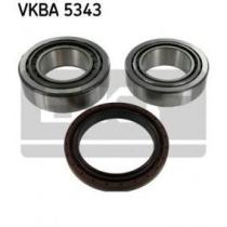 SKF VKBA5343 - KIT COMPLETO ROD. IVECO