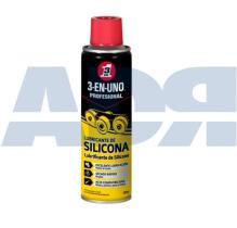 WD40 Y 3EN1 34468 - 3EN1 SILICONA LUB. SPRAY 250ML