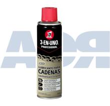 WD40 Y 3EN1 34470 - 3EN1 LUBRICANTE CADENAS SPRAY 250ML