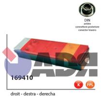 VIGNAL 169410 - PILOTO TRASERO DERECHO LC7