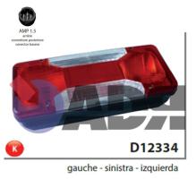 VIGNAL D12334 - PILOTO TRASERO IZQUIERDO