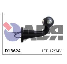 VIGNAL D13624 - GALIBO EXTERIOR LED BLANCO